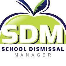 school dismissal manager logo